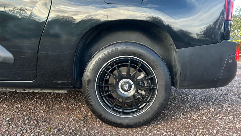 Toyota Proace City L2 Diesel 1.5D 100 Icon Van